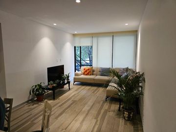 VENTA DEPARTAMENTO SANTA CRUZ ATOYAC CDMX