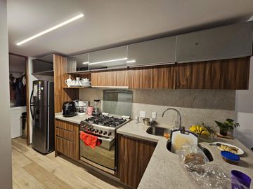 VENTA DEPARTAMENTO SANTA CRUZ ATOYAC CDMX