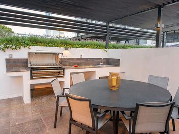 VENTA DEPARTAMENTO SANTA CRUZ ATOYAC CDMX