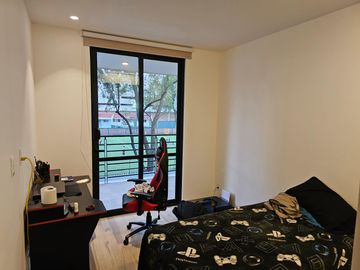 VENTA DEPARTAMENTO SANTA CRUZ ATOYAC CDMX