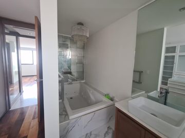 VENTA DEPARTAMENTO NÁPOLES CDMX, PENTHOUSE