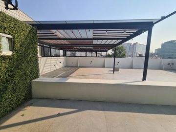 VENTA DEPARTAMENTO NÁPOLES CDMX, PENTHOUSE