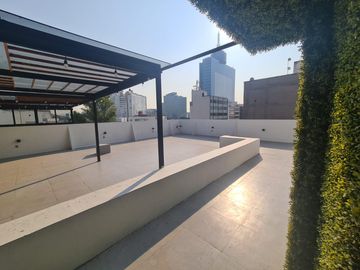 VENTA DEPARTAMENTO NÁPOLES CDMX, PENTHOUSE