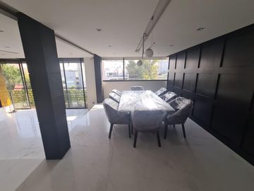 VENTA DEPARTAMENTO NÁPOLES CDMX, PENTHOUSE