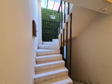 VENTA DEPARTAMENTO NÁPOLES CDMX, PENTHOUSE