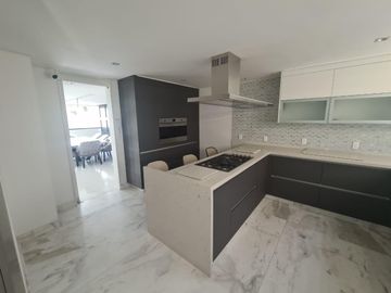 VENTA DEPARTAMENTO NÁPOLES CDMX, PENTHOUSE
