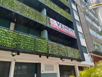 VENTA DEPARTAMENTO NÁPOLES CDMX, PENTHOUSE