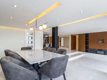 VENTA DEPARTAMENTO NÁPOLES CDMX, PENTHOUSE