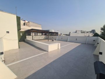 VENTA DEPARTAMENTO NÁPOLES CDMX, PENTHOUSE