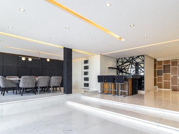VENTA DEPARTAMENTO NÁPOLES CDMX, PENTHOUSE