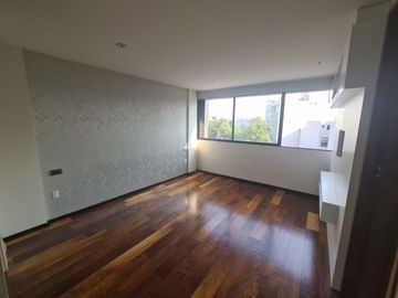 VENTA DEPARTAMENTO NÁPOLES CDMX, PENTHOUSE