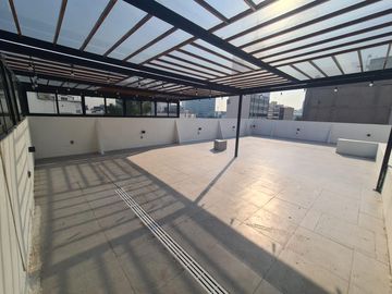 VENTA DEPARTAMENTO NÁPOLES CDMX, PENTHOUSE