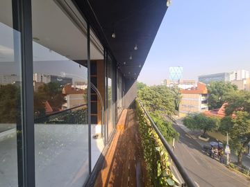 VENTA DEPARTAMENTO NÁPOLES CDMX, PENTHOUSE