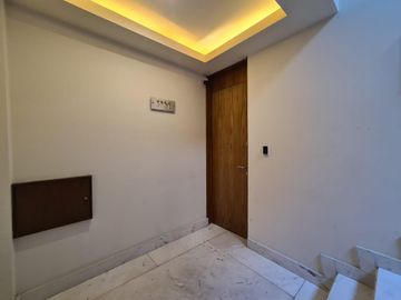 VENTA DEPARTAMENTO NÁPOLES CDMX, PENTHOUSE