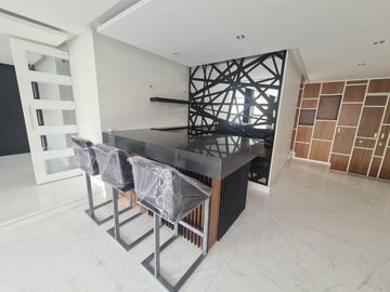 VENTA DEPARTAMENTO NÁPOLES CDMX, PENTHOUSE