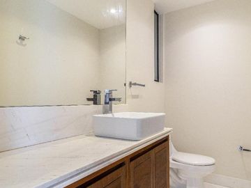 VENTA DEPARTAMENTO NÁPOLES CDMX, PENTHOUSE