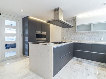 VENTA DEPARTAMENTO NÁPOLES CDMX, PENTHOUSE
