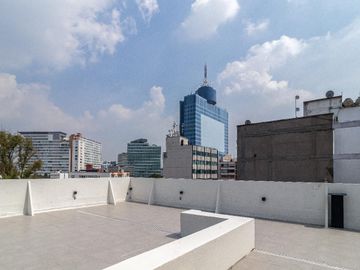 VENTA DEPARTAMENTO NÁPOLES CDMX, PENTHOUSE