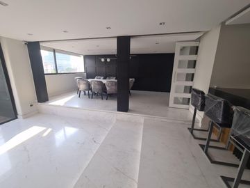 VENTA DEPARTAMENTO NÁPOLES CDMX, PENTHOUSE