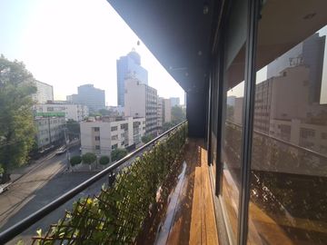 VENTA DEPARTAMENTO NÁPOLES CDMX, PENTHOUSE
