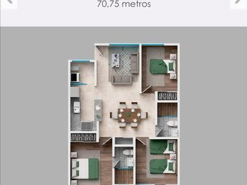 VENTA DEPARTAMENTOS ATLAMPA CDMX