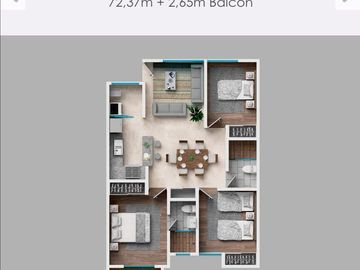 VENTA DEPARTAMENTOS ATLAMPA CDMX