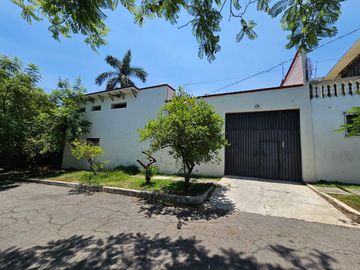 VENTA CASA LOMAS DE CUERNAVACA