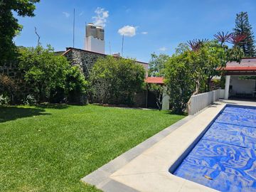 VENTA CASA LOMAS DE CUERNAVACA