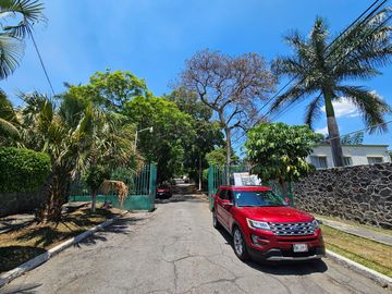 VENTA CASA LOMAS DE CUERNAVACA