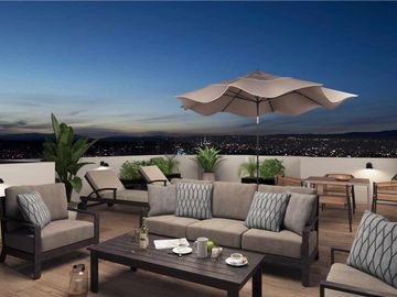 VENTA DEPARTAMENTO AGRÍCOLA ORIENTAL CDMX