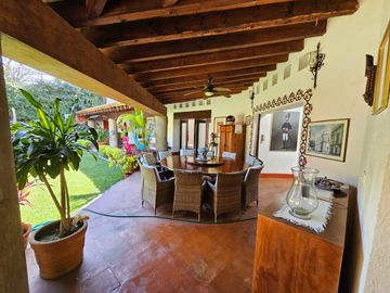 Venta Casa en Fraccionamiento Lomas de Cuernavaca