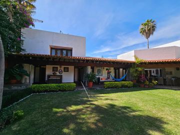 Venta Casa en Fraccionamiento Lomas de Cuernavaca