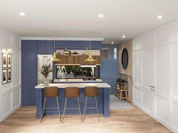 Departamento en PRE VENTA en San Andres Cholula a 100 m de UDLAP