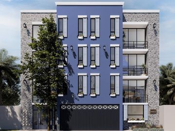Departamento en PRE VENTA en San Andres Cholula a 100 m de UDLAP
