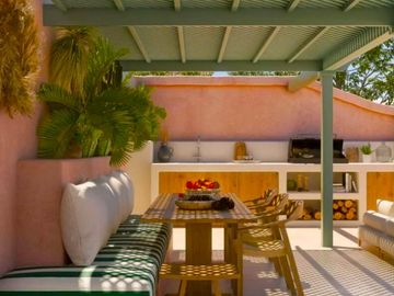 Departamento en Tulum