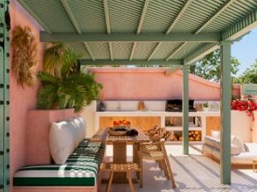 Departamento en Tulum