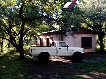 Finca o Quinta en VENTA de 15,000 m2 – CARRETERA NACIONAL Los Sabinos en Allende, Nuevo León.