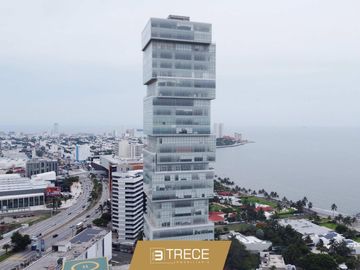 Oficina en venta Zona Hotelera, Boca del Río, Veracruz | Torre Exertia