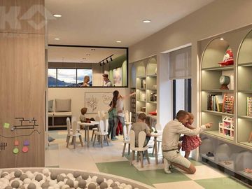 Departamento - Roma
