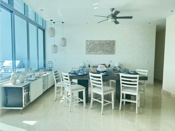 Pent-house en venta y alquiler Residencial Casa Bonita-Veracruz (BO)