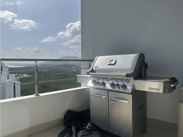 Pent-house en venta y alquiler Residencial Casa Bonita-Veracruz (BO)
