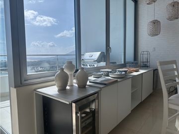 Pent-house en venta y alquiler Residencial Casa Bonita-Veracruz (BO)