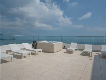 Pent-house en venta y alquiler Residencial Casa Bonita-Veracruz (BO)