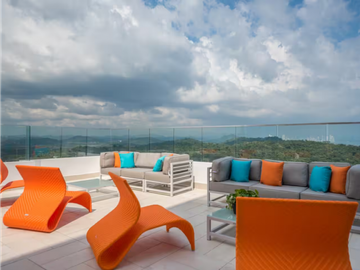 Pent-house en venta y alquiler Residencial Casa Bonita-Veracruz (BO)