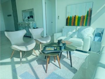 Pent-house en venta y alquiler Residencial Casa Bonita-Veracruz (BO)
