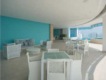 Pent-house en venta y alquiler Residencial Casa Bonita-Veracruz (BO)