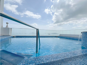 Pent-house en venta y alquiler Residencial Casa Bonita-Veracruz (BO)