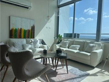Pent-house en venta y alquiler Residencial Casa Bonita-Veracruz (BO)