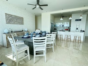 Pent-house en venta y alquiler Residencial Casa Bonita-Veracruz (BO)