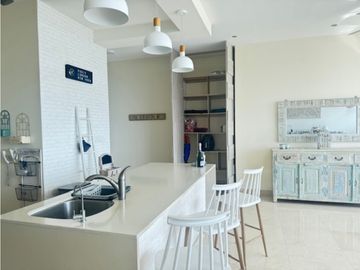 Pent-house en venta y alquiler Residencial Casa Bonita-Veracruz (BO)